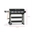 Grillstream SmashGrill 4 Burner Gas BBQ (GSM40MK) Alternative Image
