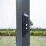 Hartman 3 x 4m Como Outdoor Garden Pergola Grey (16101101)Alternative Image3