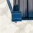 Hartman 3 x 4m Como Outdoor Garden Pergola Grey (16101101)Alternative Image4