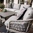 Hartman Aries 3 Seat Lounge Dining Outdoor Garden Furniture Set SetAlternative Image1