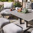 Hartman Aries 3 Seat Lounge Dining Outdoor Garden Furniture Set SetAlternative Image2