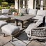 Hartman Aries 3 Seat Lounge Dining Outdoor Garden Furniture Set SetAlternative Image3