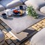 Hartman Aries Square Casual Dining Outdoor Garden Furniture Set with Adjustable tableAlternative Image2