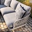 Hartman Aries Square Casual Dining Outdoor Garden Furniture Set with Adjustable tableAlternative Image4
