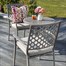 Hartman Avebury Crimini Outdoor Garden Furniture Bistro Set Alternative Image