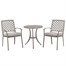 Hartman Avebury Crimini Outdoor Garden Furniture Bistro Set Alternative Image