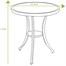 Hartman Berkeley 2 Seat Bistro Outdoor Garden Furniture SetAlternative Image1