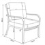 Hartman Buxton 3 Seat Lounge Coffee Outdoor Garden Furniture SetAlternative Image10