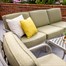 Hartman Buxton 3 Seat Lounge Coffee Outdoor Garden Furniture SetAlternative Image2