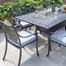 Hartman Capri 8 Seat Rectangular Outdoor Garden Furniture Dining SetAlternative Image1