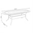 Hartman Capri Amber & Bronze 6 Seat Oval Dining Outdoor Garden Furniture SetAlternative Image3