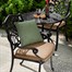 Hartman Capri Amber & Bronze Bistro Outdoor Garden Furniture SetAlternative Image1
