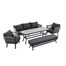 Hartman Dubai Casual Outdoor Garden Furniture Lounge SetAlternative Image3