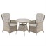 Hartman Eton 2 Seat Outdoor Garden Furniture Bistro SetAlternative Image2