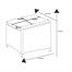 Hartman Eton Reclining Companion Outdoor Garden Furniture Set Alternative Image