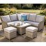 Hartman Eton Square Casual Outdoor Garden Furniture Dining Set Alternative Image