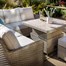 Hartman Eton Square Casual Outdoor Garden Furniture Dining Set Alternative Image