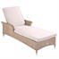 Hartman Heritage Beech Outdoor Garden Furniture LoungerAlternative Image1