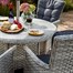 Hartman Heritage Tuscan 4 Seat Round Outdoor Garden Furniture Dining SetAlternative Image2