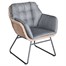 Hartman Rayo 4 Seat Round Outdoor Garden Furniture Dining SetAlternative Image5