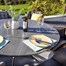 Hartman Rayo 6 Seat Round Outdoor Garden Furniture Dining SetAlternative Image2