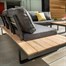 Hartman Singapore Square Corner Platform Outdoor Garden Furniture Lounge SetAlternative Image1