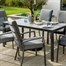 Hartman Vienna 6 Seat Rectangular Set Outdoor Garden Furniture Dining Set (840369)Alternative Image2