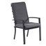 Hartman Vienna Outdoor Garden Dining ChairAlternative Image2
