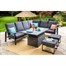 Hartman Vienna Reclining Rectangular Casual Outdoor Garden Furniture SetAlternative Image3