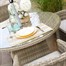 Hartman Westbury 4 Seat Outdoor Garden Furniture Set in BeechAlternative Image2