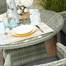 Hartman Westbury 4 Seat Outdoor Garden Furniture Set in GreyAlternative Image1