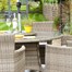 Hartman Westbury 6 Seat Outdoor Garden Furniture Set in BeechAlternative Image3