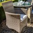 Hartman Westbury Bistro Outdoor Garden Furniture Set in BeechAlternative Image1