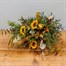 Harvest Heirloom Autumn Floral Hand Tied Bouquet Alternative Image