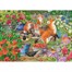 HOP Foxy Ladies 1000 Piece Jigsaw Puzzle (HP0656) Alternative Image
