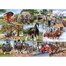 HOP The Heavy Mob 1000 Piece Jigsaw Puzzle (HP0640) Alternative Image