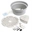 Hydria All-in-One Water Fountain Kit Capi Bundle - Direct Dispatch (P-440198)Alternative Image1