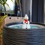 Hydria Water Feature Collectible Fountin Head - Christmas Snowman - Direct Dispatch (P-541010)Alternative Image2