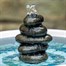 Hydria Water Feature Collectible Fountin Head - Mindfulness Pebbles - Direct Dispatch (P-487641)Alternative Image1