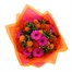 Indian Summer Autumn Floral Hand Tied Bouquet Alternative Image
