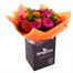 Indian Summer Autumn Floral Hand Tied Bouquet Alternative Image