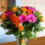 Indian Summer Autumn Floral Hand Tied Bouquet Alternative Image