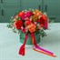Indian Summer Hat Box Floral Arrangement Alternative Image