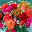 Indian Summer Hat Box Floral Arrangement Alternative Image