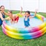 Intex 5.5ft Rainbow Ombre Pool (58449NP)Alternative Image1