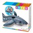 Intex Ride-On Swimmer - Great White Shark (57525NP)Alternative Image1