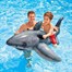 Intex Ride-On Swimmer - Great White Shark (57525NP) Alternative Image