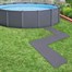 Intex Swimming Pool Maintainence - Interlocking Padded Floor Protector (29084)Alternative Image2