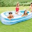 Intex 8.5ft x 5.7ft Swim Center Family Swimming Pool (56483NP)Alternative Image1