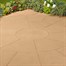 Kelkay Paving Abbey Circle Squaring Off Kit - York Gold 2.4m (8504SKYG) Alternative Image